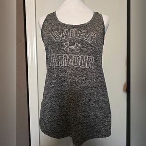 Under Armour Women's Gray Tank Top